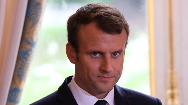 La France entend se défendre contre la désinformation par la loi